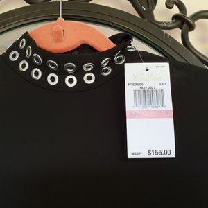 Michael Kors Black Dress, Size P
